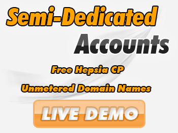 Semi-Dedicated Semi-Dedicated