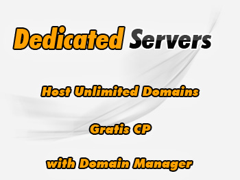 Best dedicated hosting server account